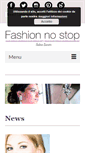 Mobile Screenshot of fashionnostop.com